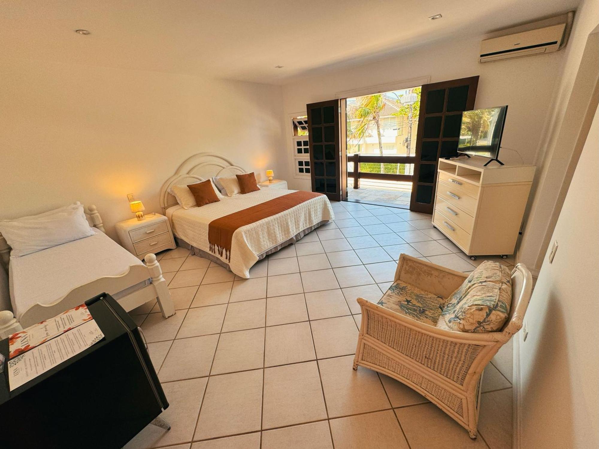 Luna Hotel Boutique - Frente A Praia Guarujá Exteriör bild