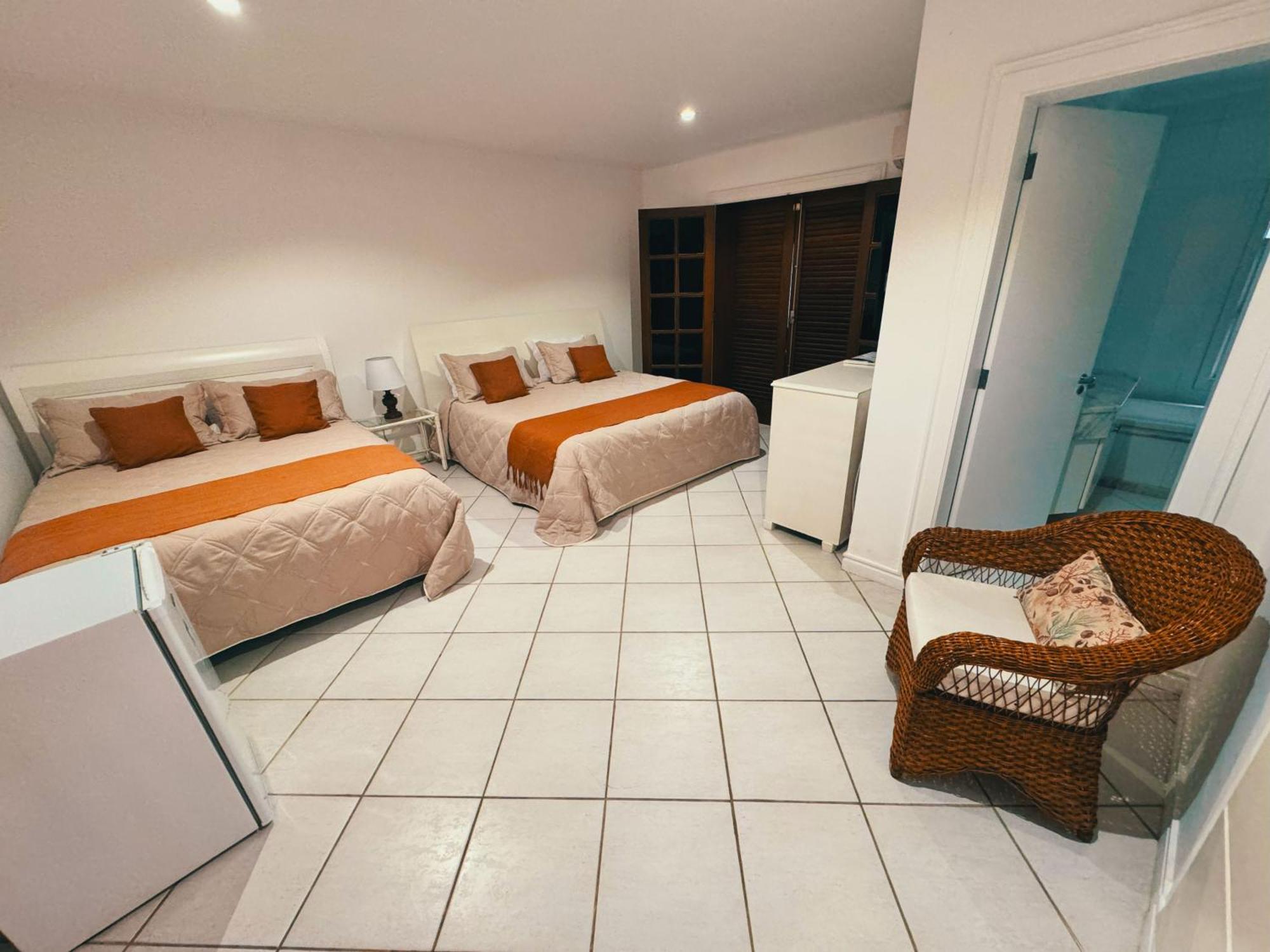 Luna Hotel Boutique - Frente A Praia Guarujá Exteriör bild